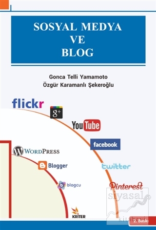 Sosyal Medya ve Blog Gonca Telli Yamamoto