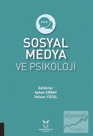 Sosyal Medya ve Psikoloji Ayhan Erbay