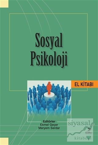 Sosyal Psikoloji El Kitabı Murat Yıldırım