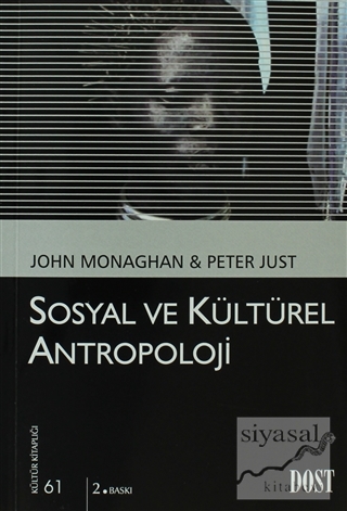 Sosyal ve Kültürel Antropoloji John Monaghan