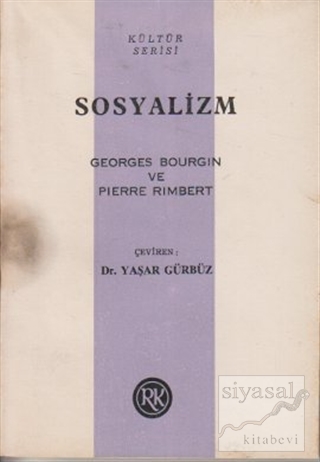 Sosyalizm Georges Bourgin