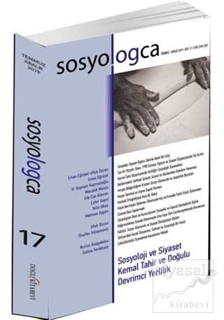 Sosyologca Dergisi: 17 Kolektif
