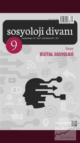 Sosyoloji Divanı Sayı : 9 Ocak-Haziran 2017 Kolektif