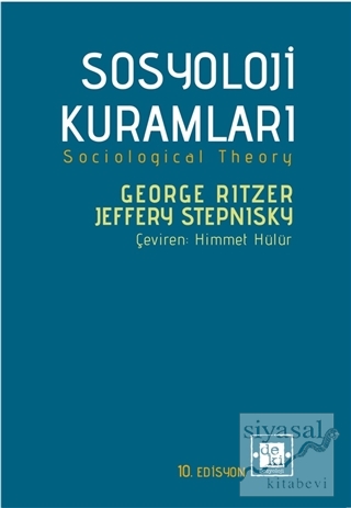 Sosyoloji Kuramları George Ritzer