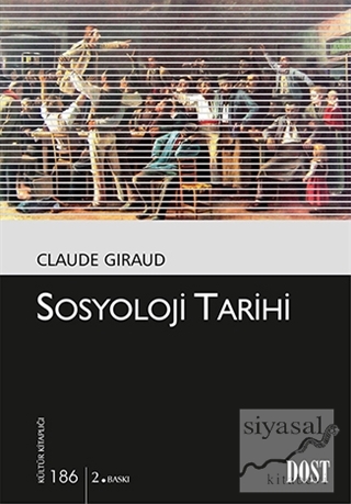 Sosyoloji Tarihi Claude Giraud