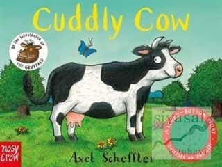 Sound-Button Stories: Cuddly Cow Axel Scheffler