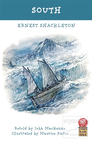 South Ernest Shackleton