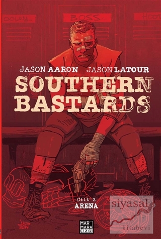Southern Bastards Cilt 2 Jason Aaron