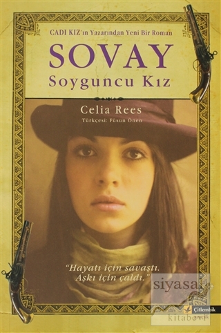 Sovay - Soyguncu Kız Celia Rees