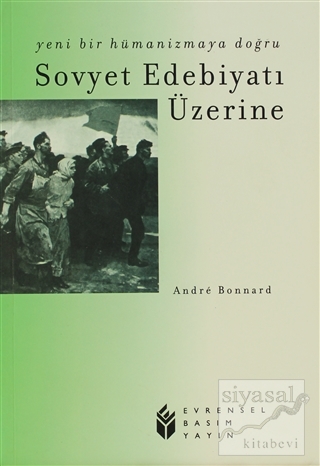 Sovyet Edebiyatı Üzerine Andre Bonnard