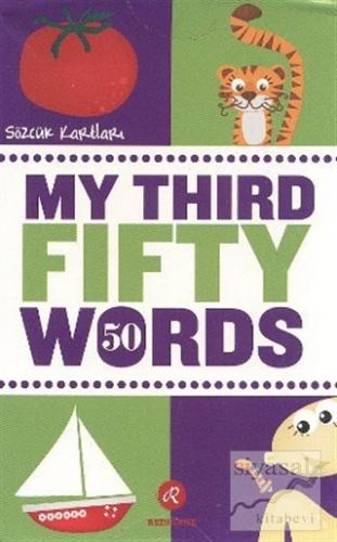 Sözcük Kartları: My Third Fifty Words Kolektif