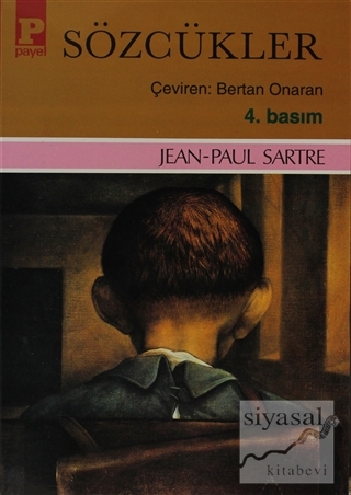 Sözcükler Jean Paul Sartre