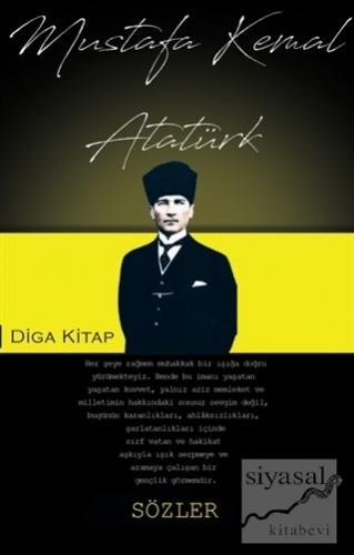 Sözler - Mustafa Kemal Atatürk Kolektif
