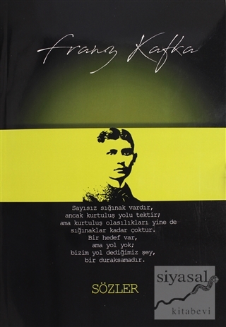 Sözler Franz Kafka