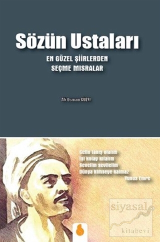 Sözün Ustaları Ali Osman Güzel