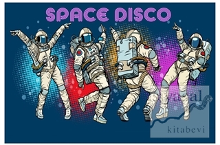 Space Disco Poster