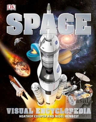 Space Visual Encyclopedia (Ciltli) Heather Couper