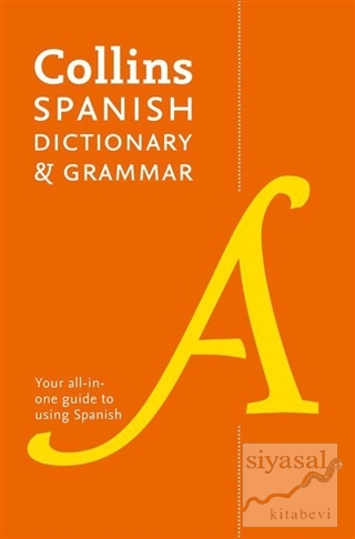 Spanish Dictionary and Grammar Kolektif