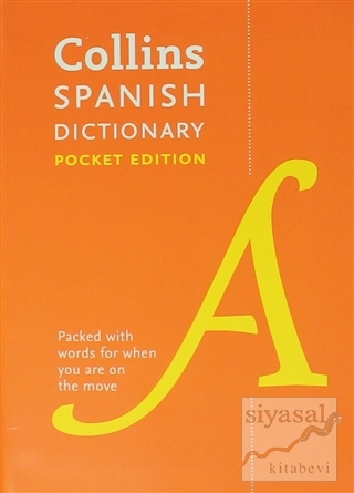 Spanish Dictionary Pocket Edition Kolektif