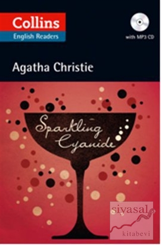 Sparkling Cyanide + CD (Agatha Christie Readers) Agatha Christie