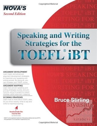 Speaking And Writing Strategies For The TOEFL IBT Kolektif