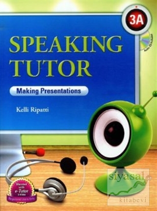 Speaking Tutor 3A + CD (Making Presentations) Kelli Ripatti
