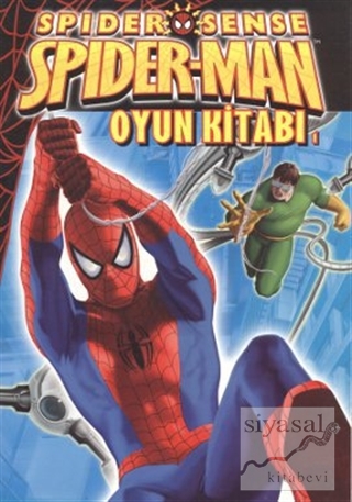 Spider-Man Klasik Oyun Kitabı-1 Kolektif