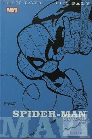 Spider-Man: Mavi Jeph Loeb