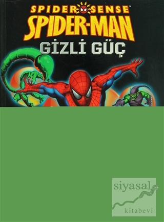 Spider Sense - Spider-man: Gizli Güç Kolektif