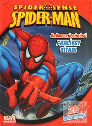 Spider Sense Spider-Man: Örümcek İçgüdüsü Kolektif
