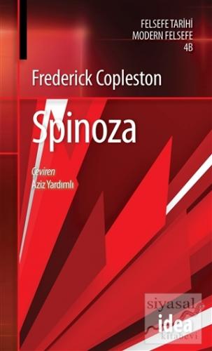 Spinoza Frederick Copleston