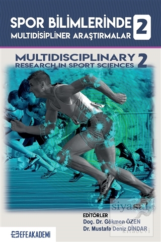 Spor Bilimlerinde Multidisipliner Araştırmalar 2 Gökmen Özen