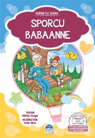 Sporcu Babaanne - Kerem ile Zehra Gülsüm Cengiz