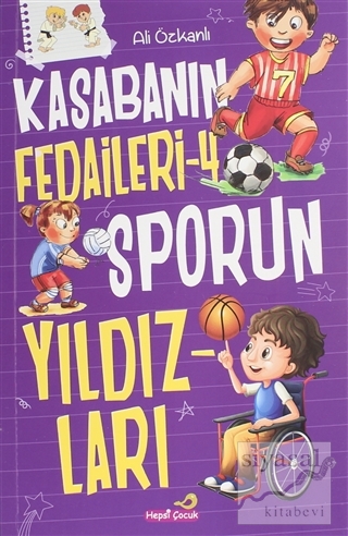 Sporun Yıldızları - Kasabanın Fedaileri 4 Ali Özkanlı