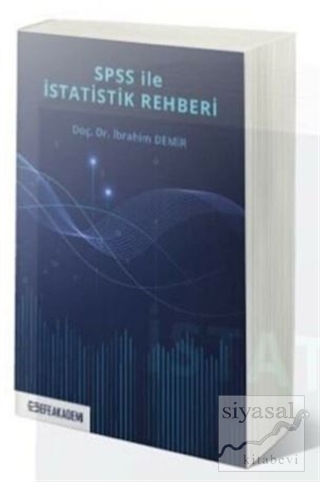 SPSS İle İstatistik Rehberi İbrahim Demir