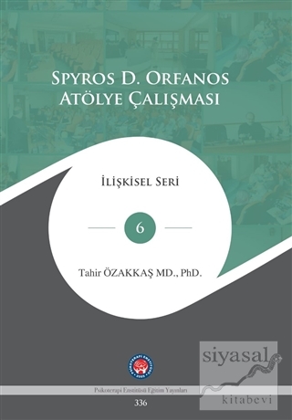 Spyros D. Orfanos Atölye Çalışması Tahir Özakkaş