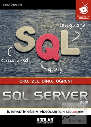 SQL Server 2019 Selçuk Özdemir