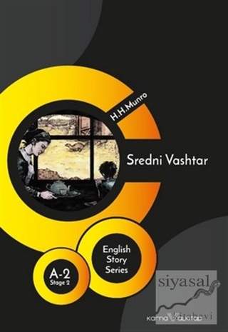 Sredni Vashtar - English Story Series H. H. Munro