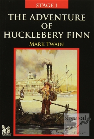 Stage 1 - The Adventure Of Hucklebery Finn Mark Twain