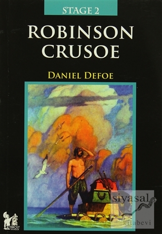 Stage 2 - Robinson Crusoe Daniel Defoe