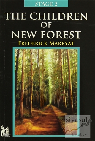 Stage 2 - The Children Of New Forest Frederick Marryat