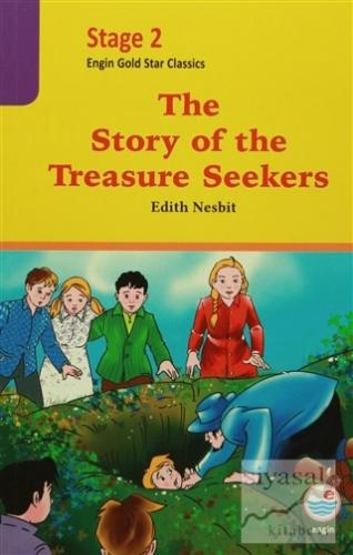 Stage 2 - The Story of Treasure Seekers Edith Nesbit