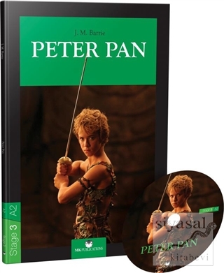 Stage 3 - A2: Peter Pan James Matthew Barrie