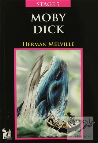 Stage 3 - Moby Dick Herman Melville