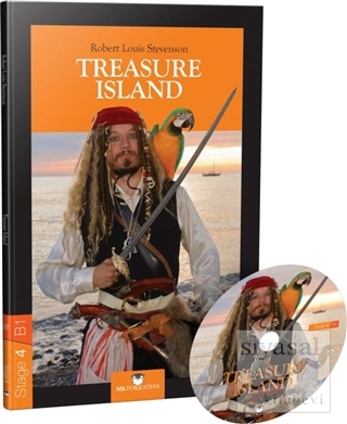 Stage 4 - B1: Tresure Island Robert Louis Stevenson