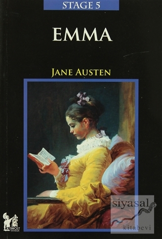 Stage 5 - Emma Jane Austen