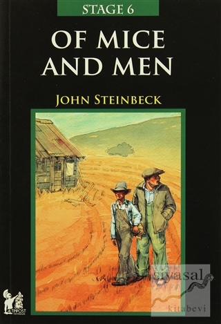 Stage 6 - Of Mice And Men John Steinbeck