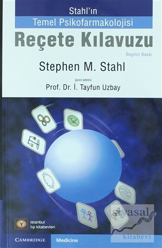 Stahl'ın Reçete Kılavuzu Stephen M. Stahl