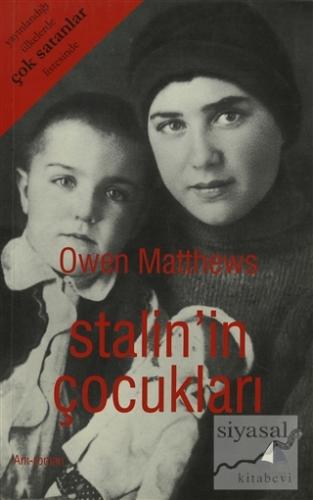 Stalin'in Çocukları Owen Matthews