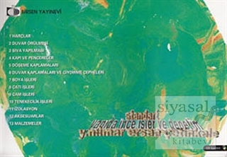 Standart Yapıda İnce İşler ve Denetim